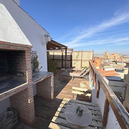 Apartamentos Oncemolinos Con Desayuno Consuegra Esterno foto