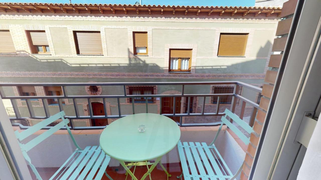 Apartamentos Oncemolinos Con Desayuno Consuegra Esterno foto