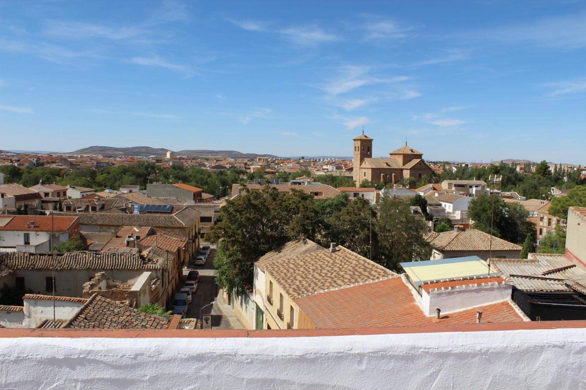 Apartamentos Oncemolinos Con Desayuno Consuegra Esterno foto